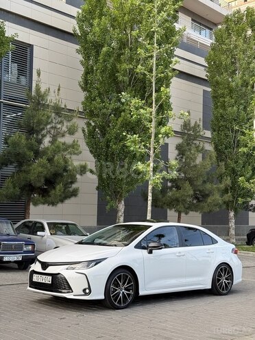 Toyota Corolla 2024, 17,500 km - 1.8 l - Bakı