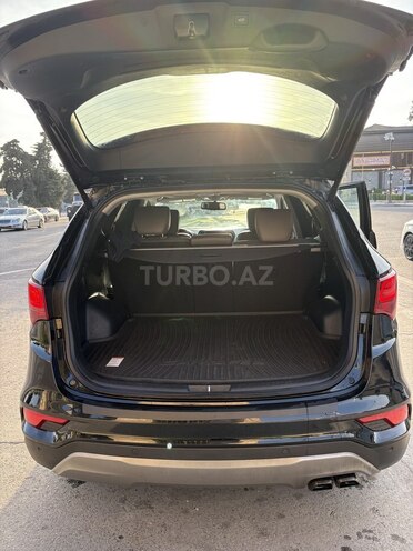 Hyundai Santa Fe 2016, 189,903 km - 2.0 l - Bakı