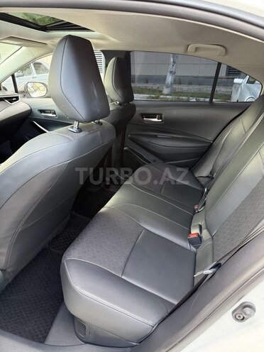 Toyota Corolla 2024, 17,500 km - 1.8 l - Bakı