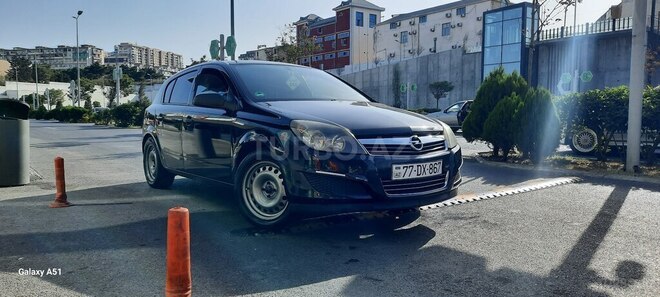Opel Astra 2009, 289,000 km - 1.4 l - Mingəçevir