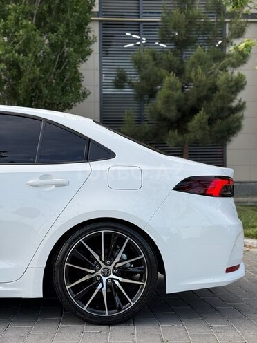 Toyota Corolla 2024, 17,500 km - 1.8 l - Bakı