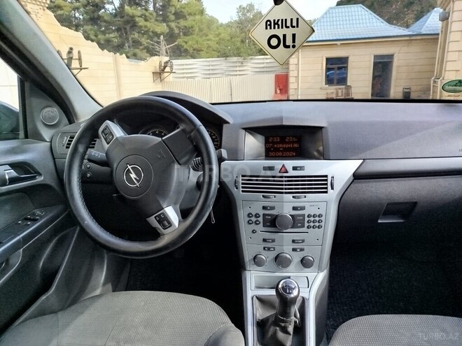 Opel Astra 2009, 289,000 km - 1.4 l - Mingəçevir