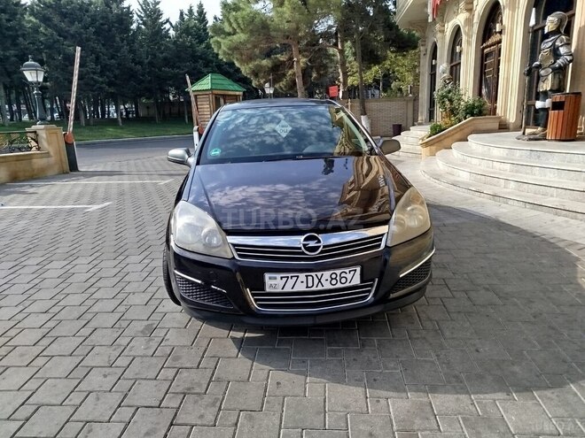 Opel Astra 2009, 289,000 km - 1.4 l - Mingəçevir