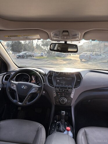 Hyundai Santa Fe 2016, 189,903 km - 2.0 l - Bakı