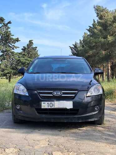 Kia Ceed 2007, 380,000 km - 1.6 л - Bakı