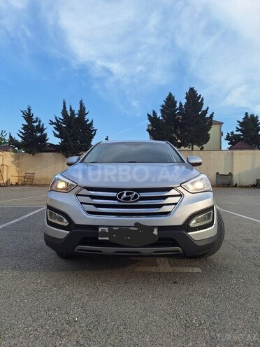 Hyundai Santa Fe 2015, 233,000 km - 2.0 l - Bakı