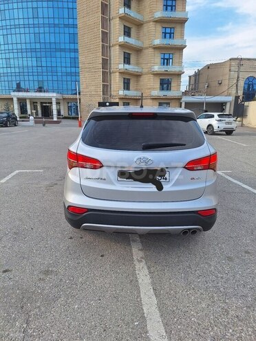 Hyundai Santa Fe 2015, 233,000 km - 2.0 l - Bakı