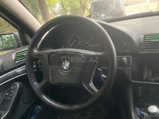 BMW 520 1996, 490,188 km - 2.0 l - Bakı