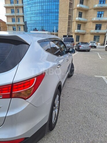Hyundai Santa Fe 2015, 233,000 km - 2.0 l - Bakı