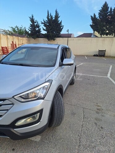 Hyundai Santa Fe 2015, 233,000 km - 2.0 l - Bakı