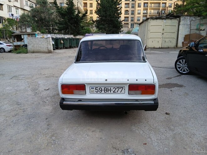 LADA (VAZ) 2107 2001, 83,984 km - 1.6 л - Ağcabədi