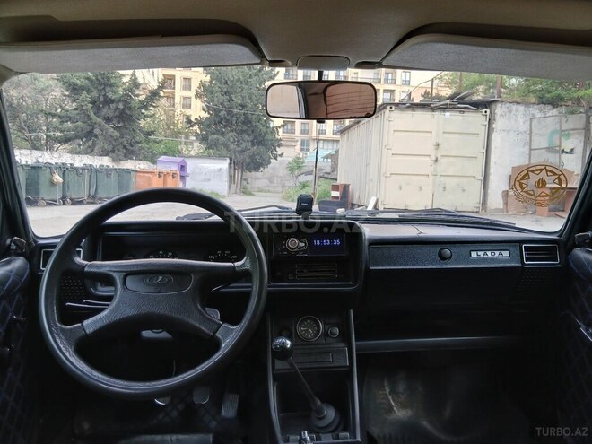 LADA (VAZ) 2107 2001, 83,984 km - 1.6 л - Ağcabədi