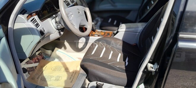 Mercedes E 220 d 2000, 500,000 km - 2.2 л - Bakı