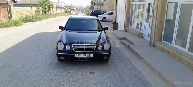 Mercedes E 220 d 2000, 500,000 km - 2.2 л - Bakı