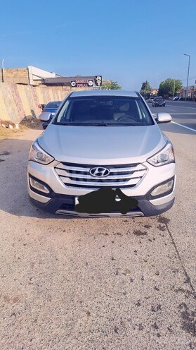 Hyundai Santa Fe 2015, 233,000 km - 2.0 l - Bakı