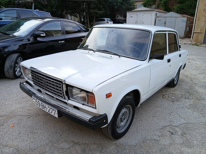 LADA (VAZ) 2107 2001, 83,984 km - 1.6 л - Ağcabədi