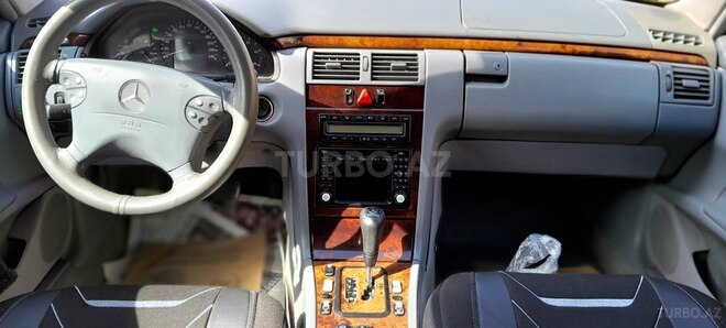 Mercedes E 220 d 2000, 500,000 km - 2.2 л - Bakı