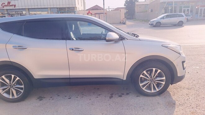 Hyundai Santa Fe 2015, 233,000 km - 2.0 l - Bakı