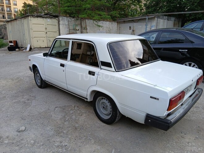 LADA (VAZ) 2107 2001, 83,984 km - 1.6 л - Ağcabədi
