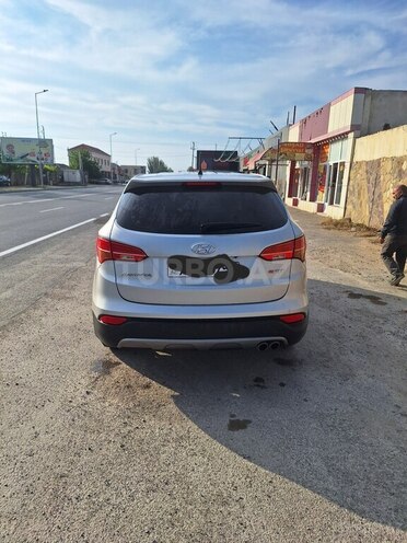 Hyundai Santa Fe 2015, 233,000 km - 2.0 l - Bakı