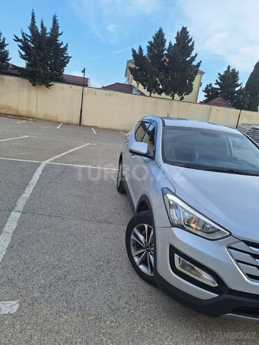 Hyundai Santa Fe 2015, 233,000 km - 2.0 l - Bakı