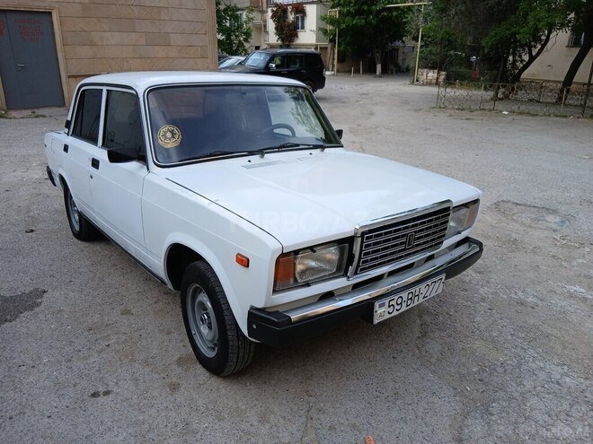 LADA (VAZ) 2107 2001, 83,984 km - 1.6 л - Ağcabədi