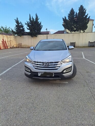 Hyundai Santa Fe 2015, 233,000 km - 2.0 l - Bakı