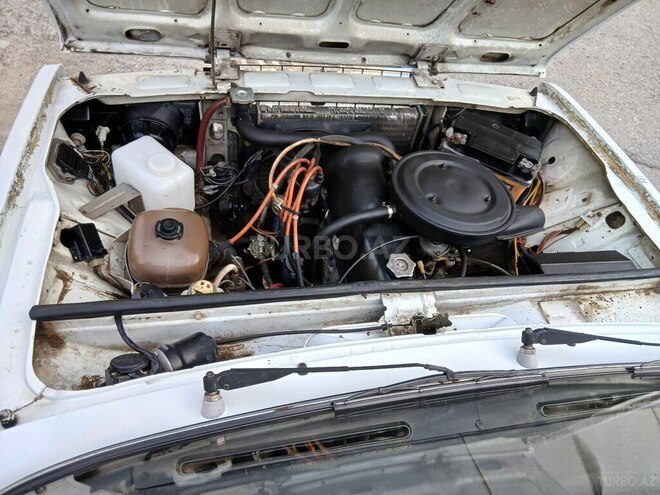 LADA (VAZ) 2107 2001, 83,984 km - 1.6 л - Ağcabədi