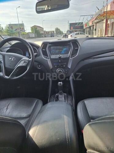 Hyundai Santa Fe 2015, 233,000 km - 2.0 l - Bakı