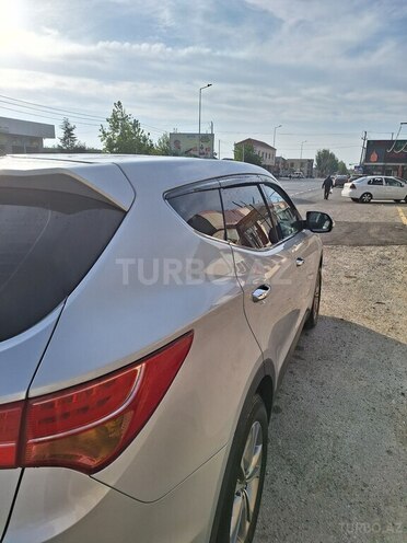 Hyundai Santa Fe 2015, 233,000 km - 2.0 l - Bakı