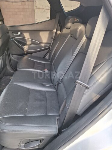 Hyundai Santa Fe 2015, 233,000 km - 2.0 l - Bakı