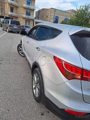 Hyundai Santa Fe 2015, 233,000 km - 2.0 l - Bakı