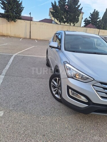 Hyundai Santa Fe 2015, 233,000 km - 2.0 l - Bakı