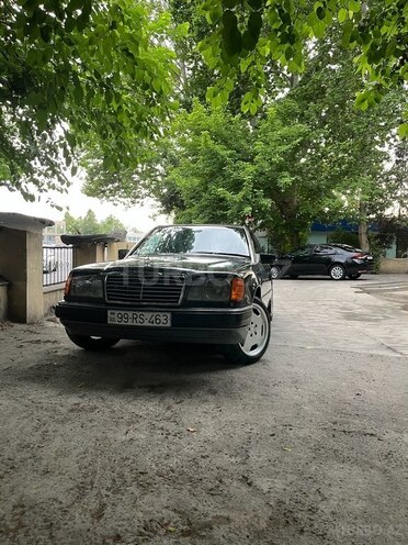 Mercedes E 230 1990, 358,455 km - 2.3 l - Mingəçevir