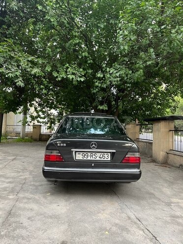 Mercedes E 230 1990, 358,455 km - 2.3 l - Mingəçevir