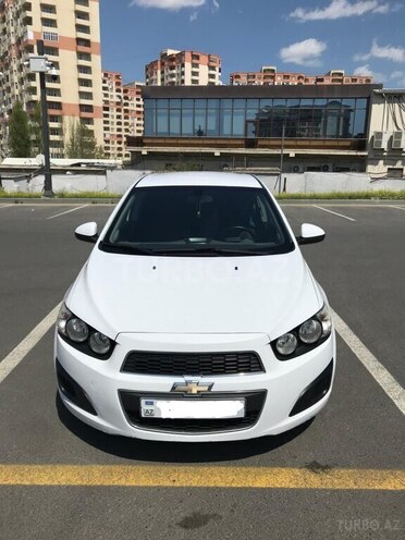 Chevrolet Aveo-2