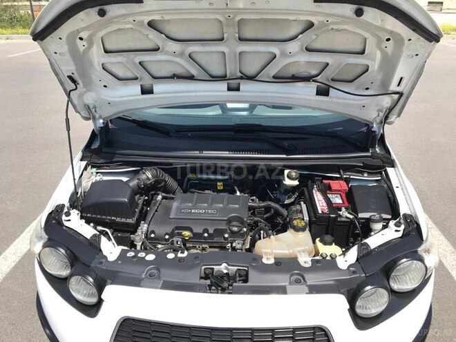 Chevrolet Aveo 2012, 340,000 km - 1.4 л - Bakı