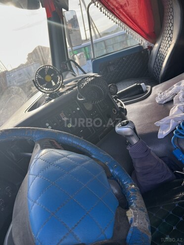 HOWO Sinotruk 2010, 213,365 km - 9.5 l - Bakı