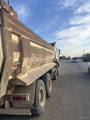 HOWO Sinotruk 2010, 213,365 km - 9.5 l - Bakı