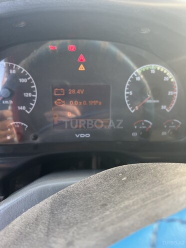 HOWO Sinotruk 2010, 213,365 km - 9.5 l - Bakı