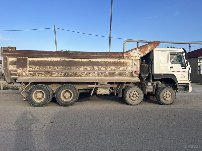HOWO Sinotruk 2010, 213,365 km - 9.5 l - Bakı