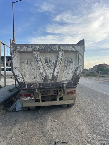HOWO Sinotruk 2010, 213,365 km - 9.5 l - Bakı