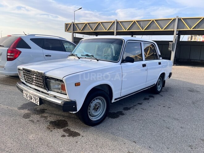LADA (VAZ) 2107 2007, 76,224 km - 1.6 л - Bakı