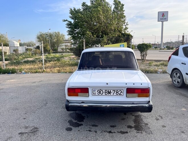 LADA (VAZ) 2107 2007, 76,224 km - 1.6 л - Bakı
