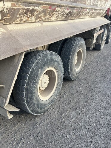 HOWO Sinotruk 2010, 213,365 km - 9.5 l - Bakı