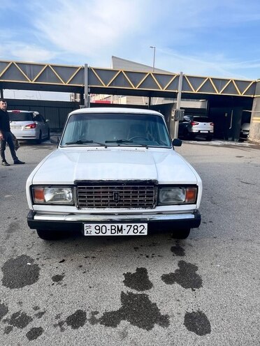 LADA (VAZ) 2107 2007, 76,224 km - 1.6 л - Bakı