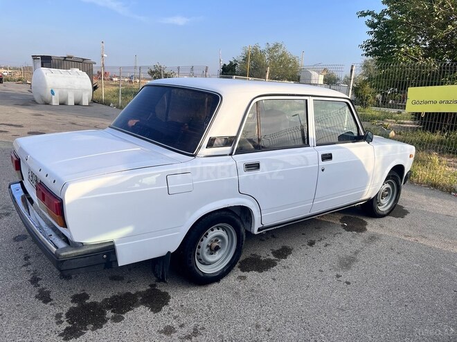 LADA (VAZ) 2107 2007, 76,224 km - 1.6 л - Bakı