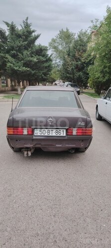 Mercedes 190 1992, 300,986 km - 2.0 l - Ağcabədi