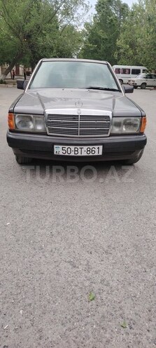 Mercedes 190 1992, 300,986 km - 2.0 l - Ağcabədi