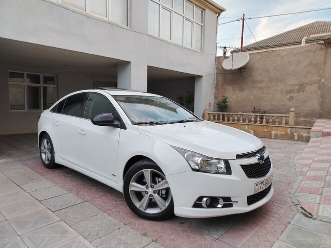 Chevrolet Cruze 2014, 250,000 km - 1.4 l - Bakı
